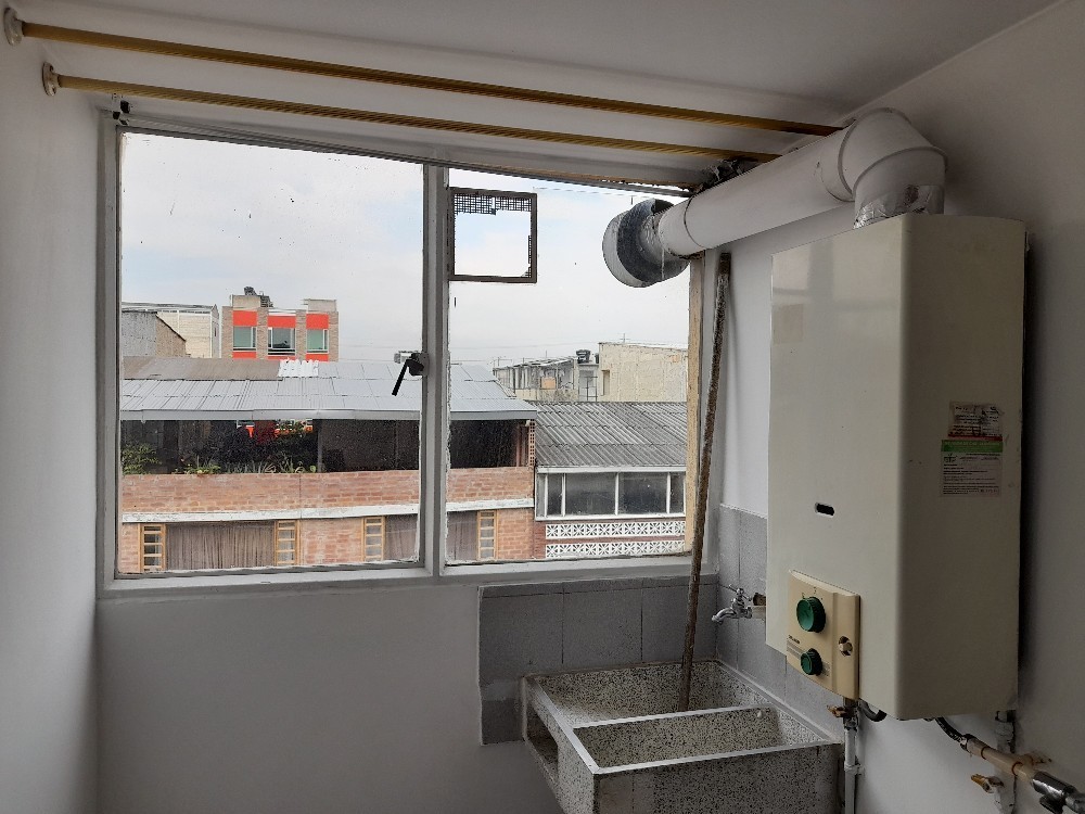 Apartamento – Alamos – Bogota