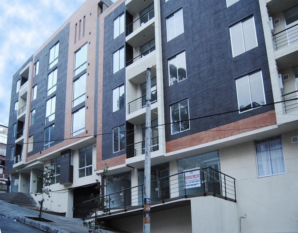 Apartamento – Javeriana – Bogota