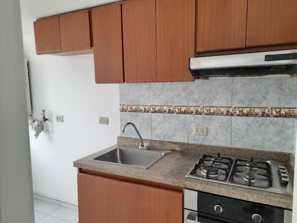 Apartamento – Alamos – Bogota