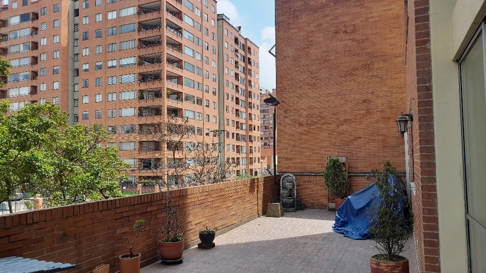 Apartamento – Lagos De Cordoba La Alhambra – Bogota
