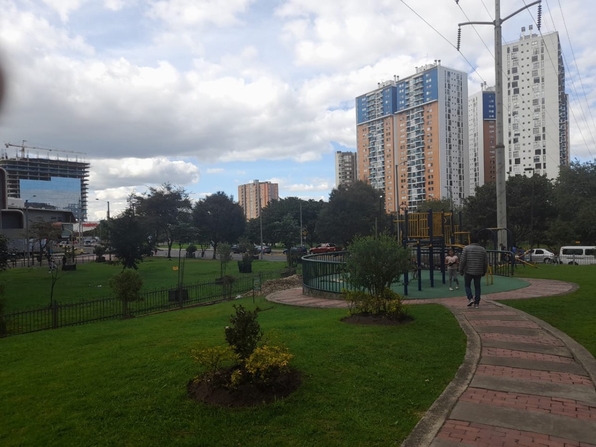 Apartamento – Pontevedra – Bogota