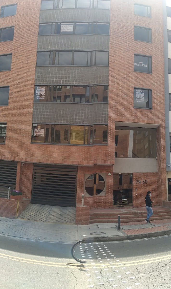 Oficina – El Retiro – Bogota