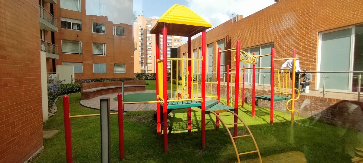 Apartamento – La Felicidad – Bogota