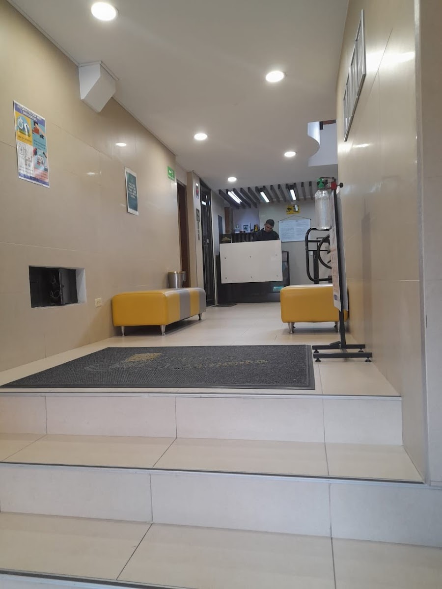 Oficina – Porciuncula – Bogota