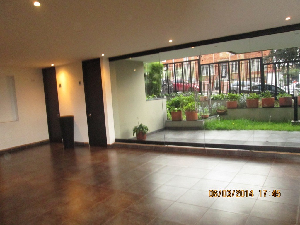 Apartamento – Chapinero Alto – Bogota