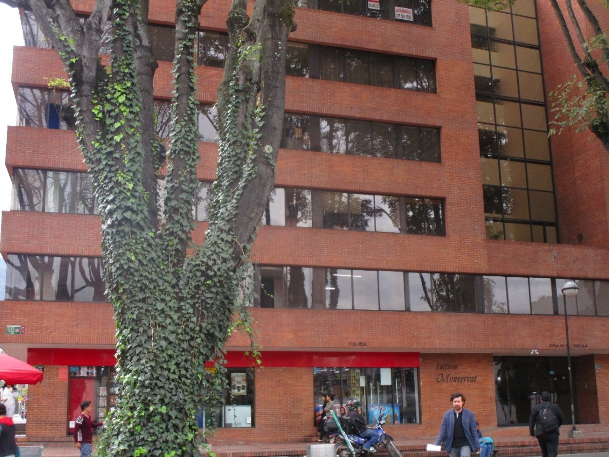 Oficina – Porciuncula – Bogota
