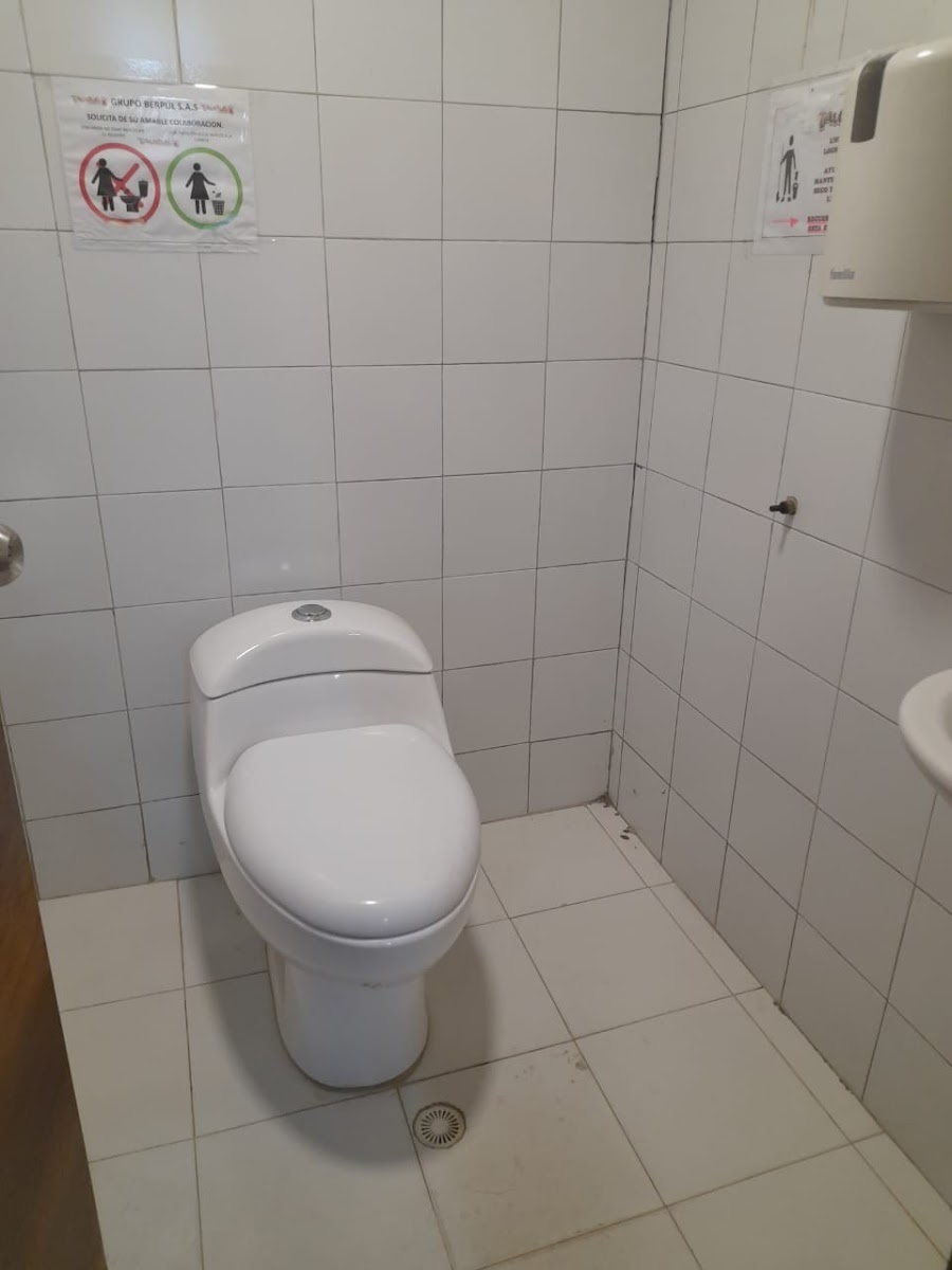 Local – Paloquemao – Bogota