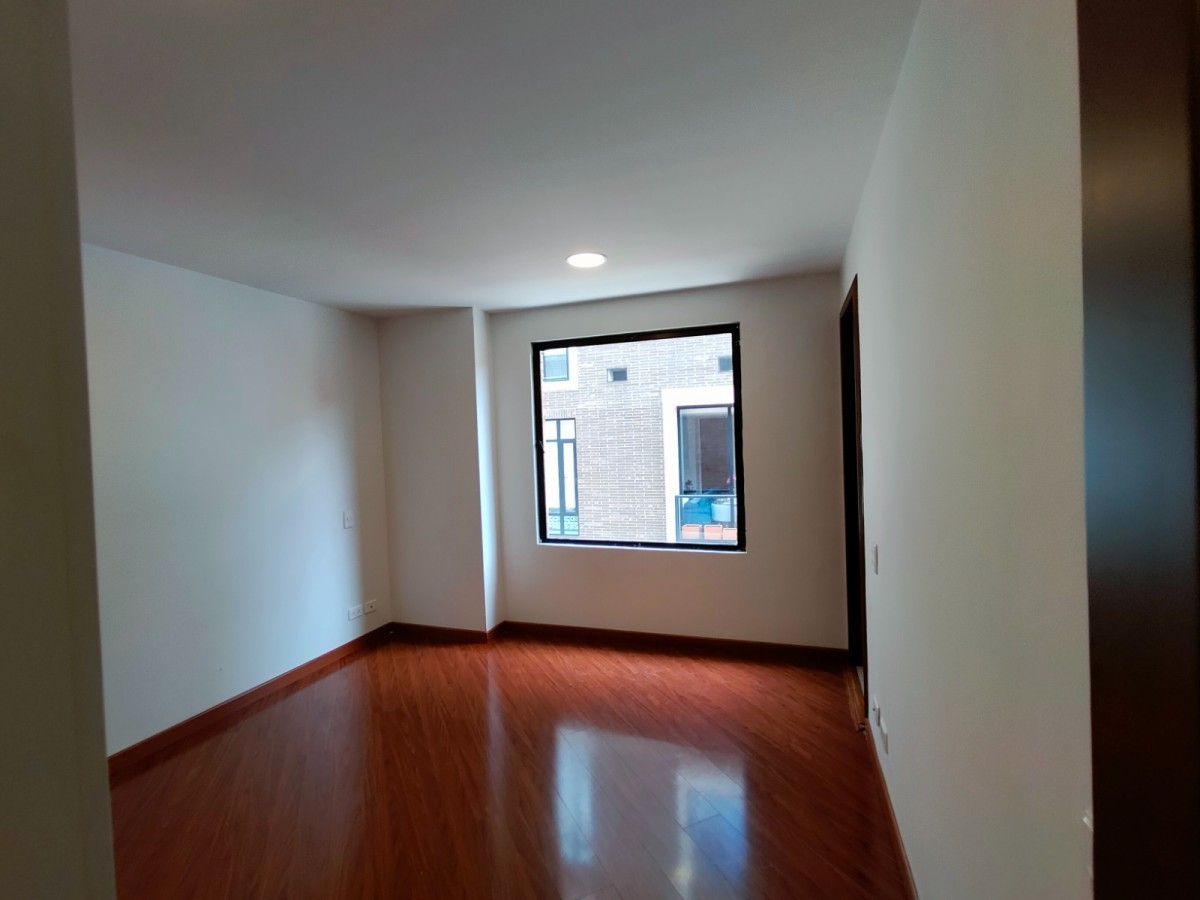 Apartamento – Santa Barbara Occidental – Bogota