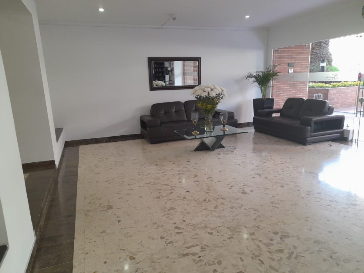 Apartamento – Javeriana – Bogota
