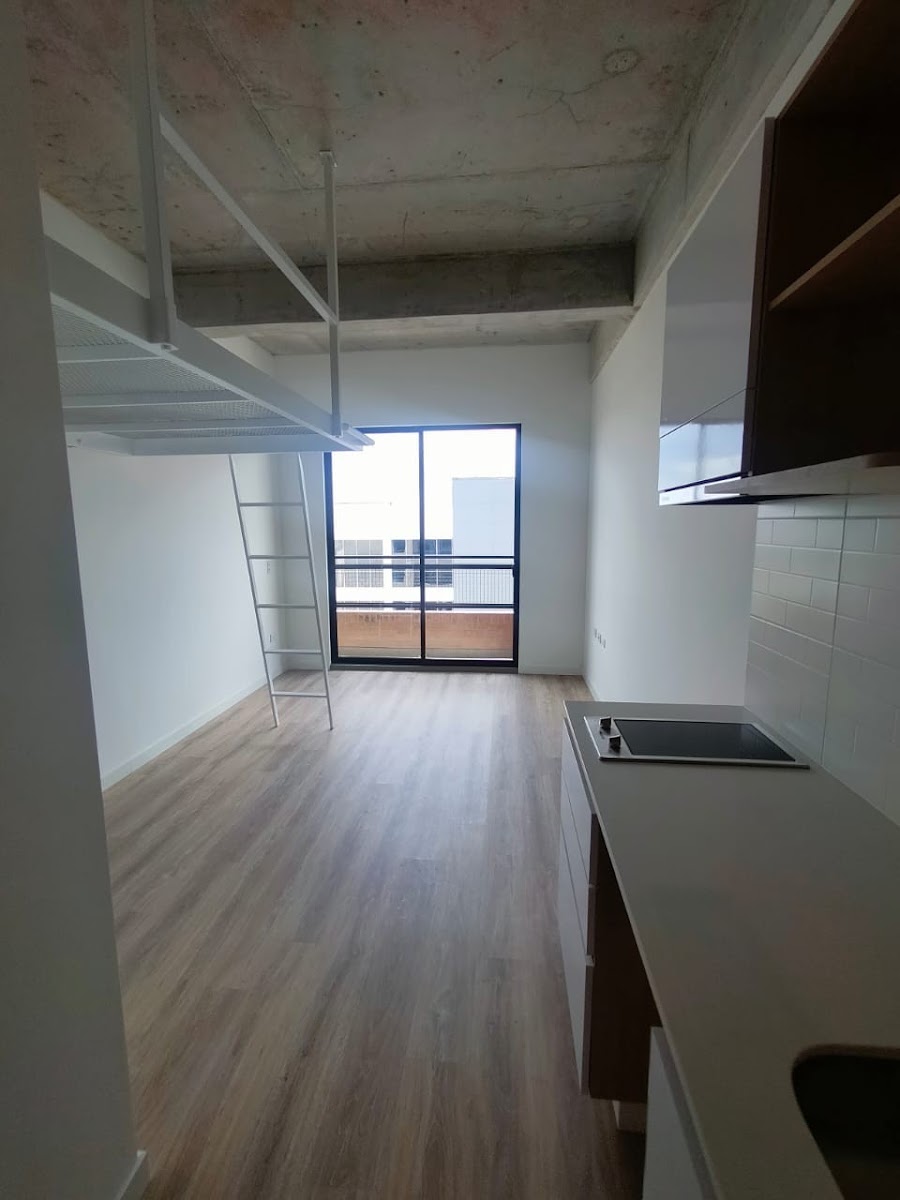 Apartaestudio – Chapinero Alto – Bogota