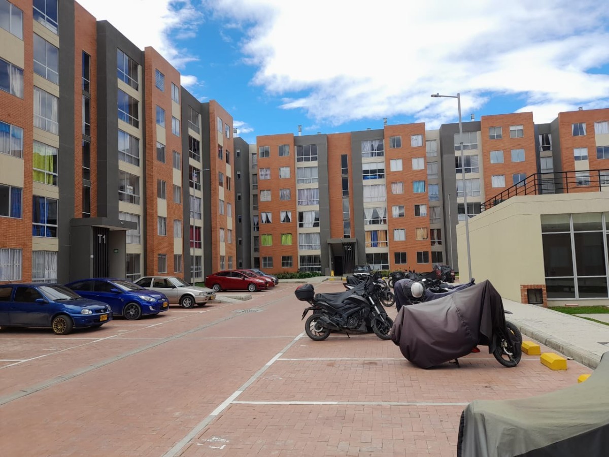 Apartamento – Vereda El Verganzo – Tocancipa
