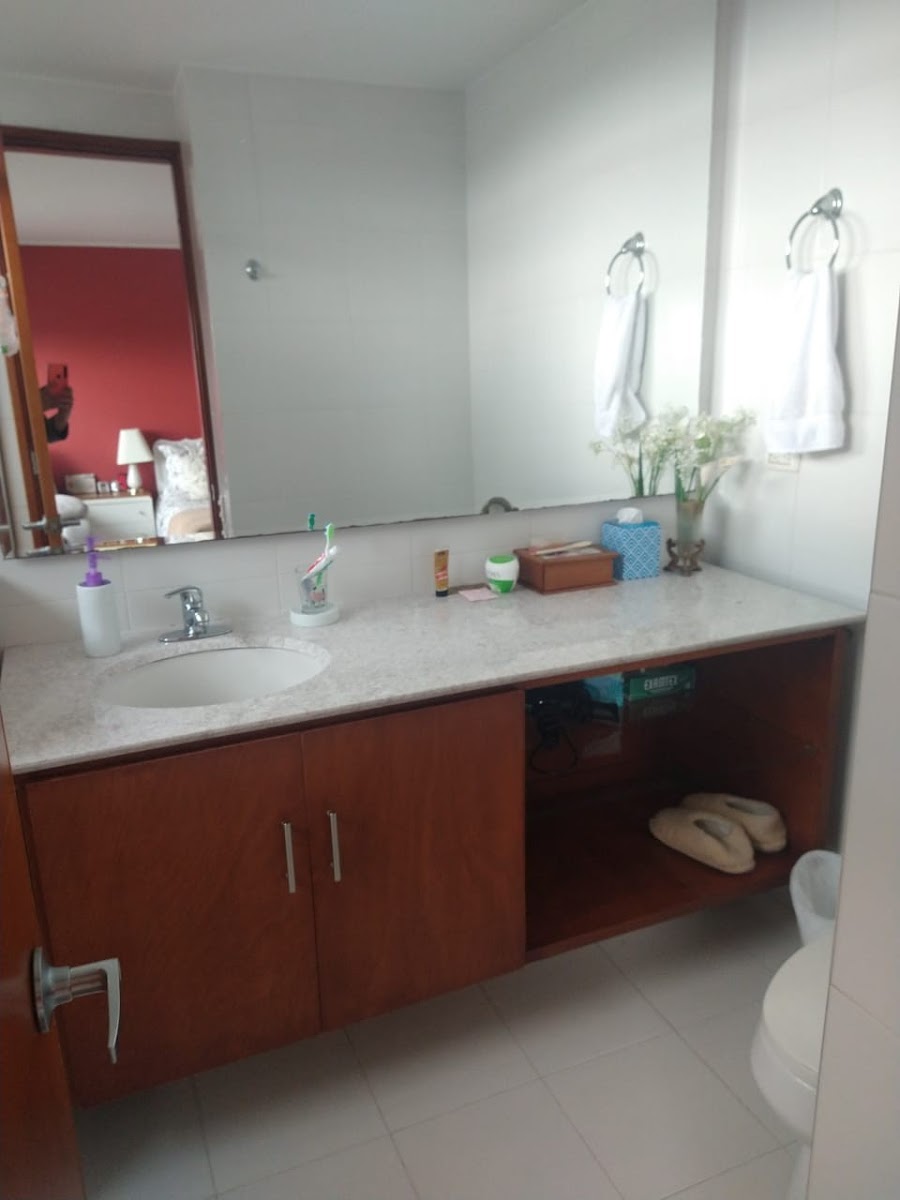 Apartamento – Santa Barbara Alta – Bogota