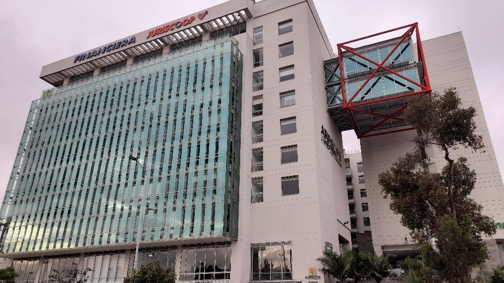 Oficina – Ciudad Salitre Nororiental – Bogota