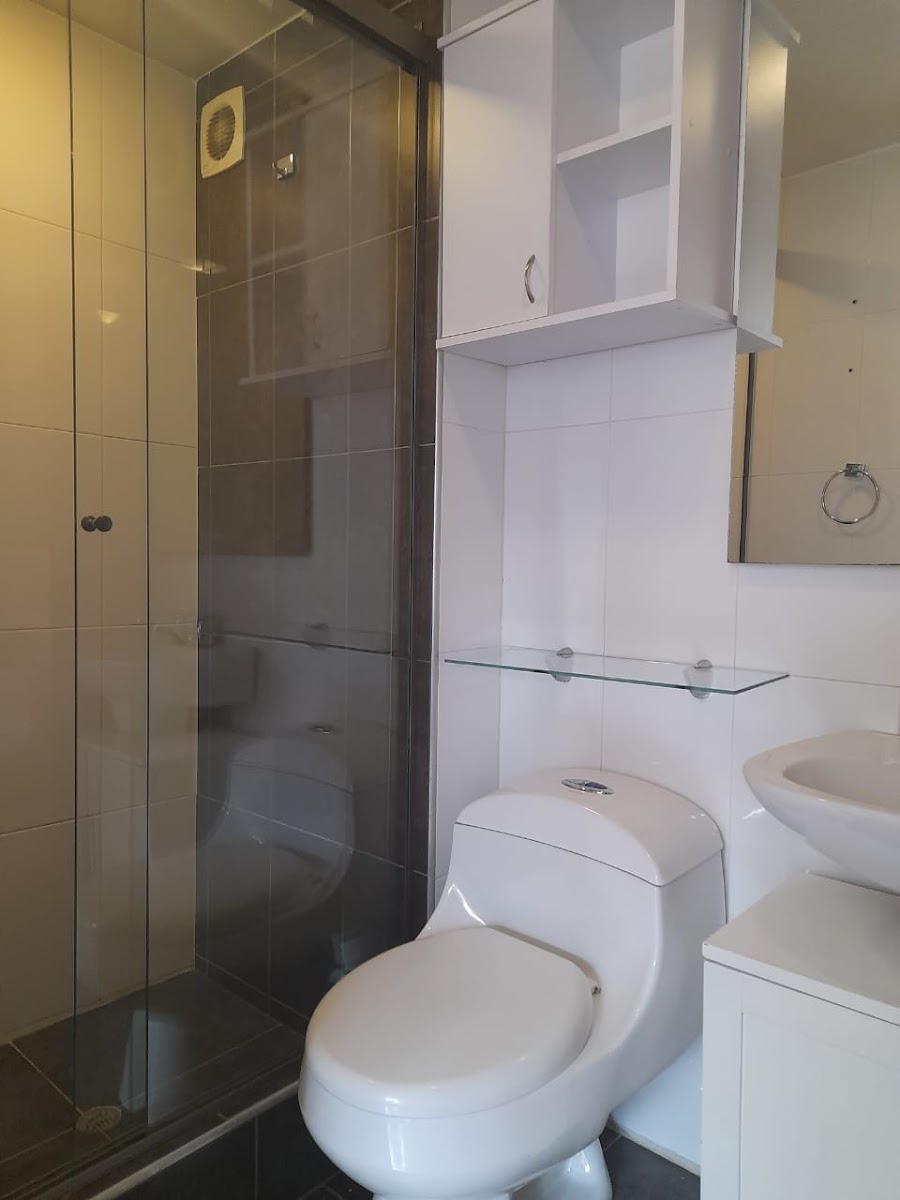 Apartamento – Chapinero Alto – Bogota