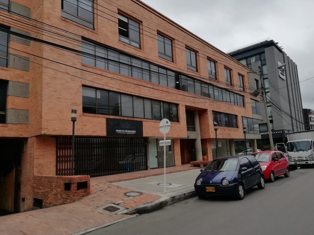 Oficina – Chico Norte Iii – Bogota