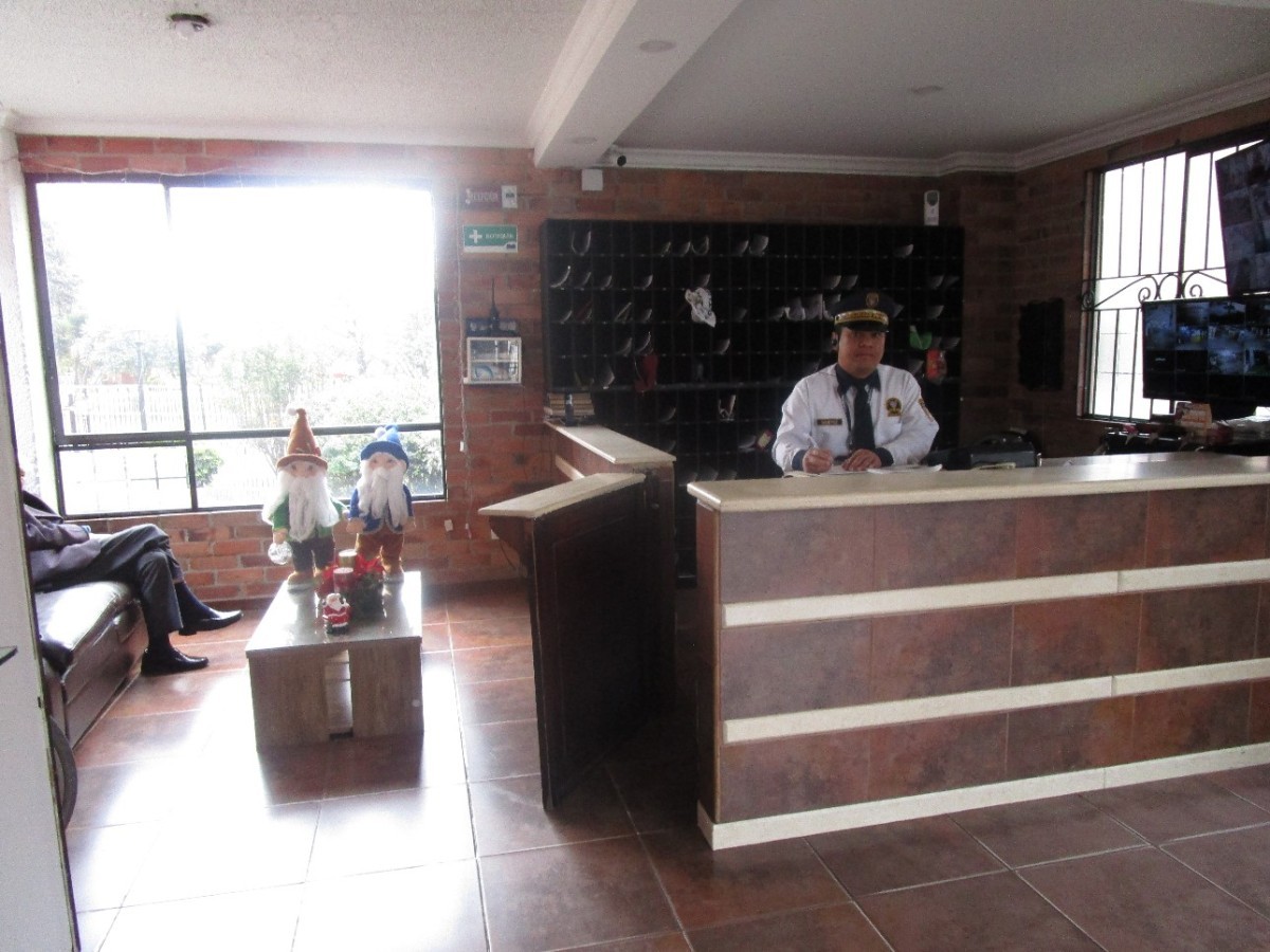 Apartamento – Maranta – Bogota