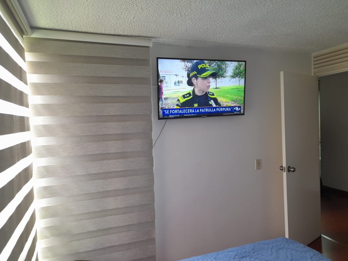 Apartamento – Bosque De Modelia – Bogota