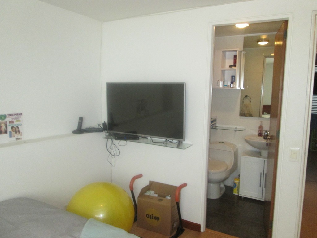 Apartamento – Chapinero Alto – Bogota