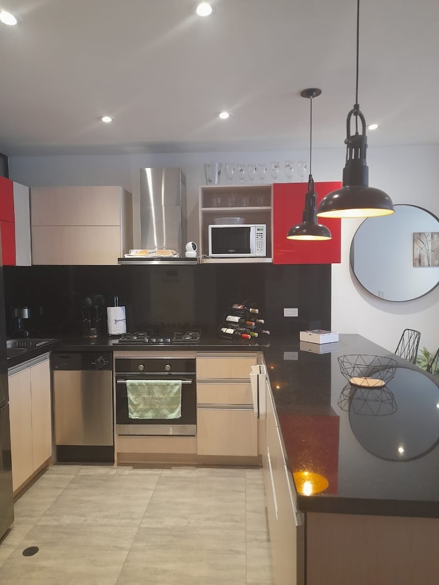 Apartamento – Santa Barbara Alta – Bogota