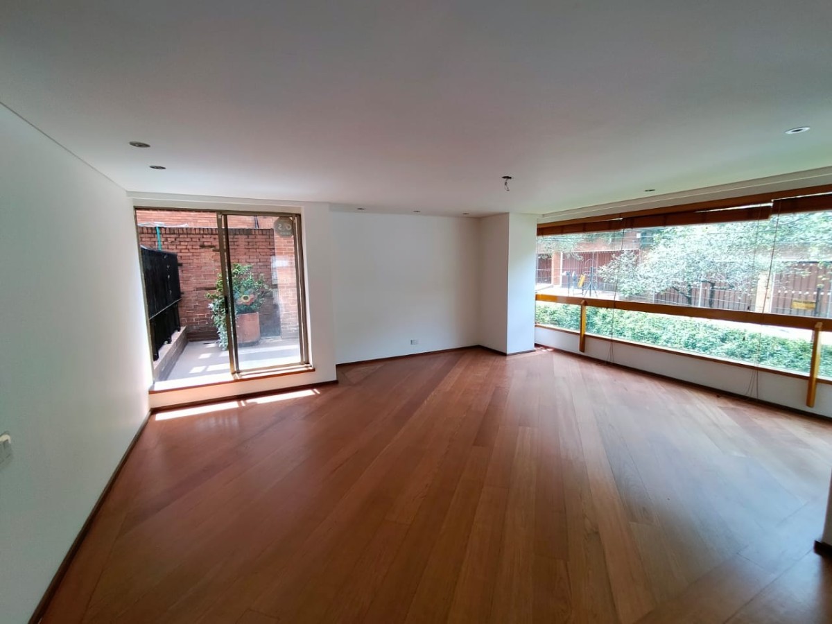 Apartamento – Los Rosales – Bogota