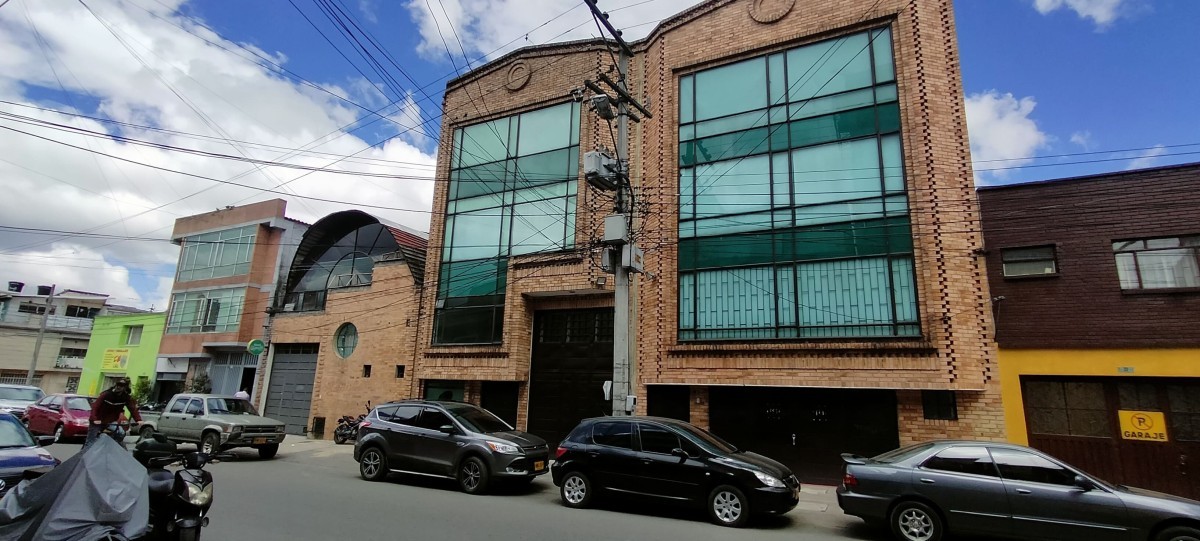 Edificio – Colombia – Bogota