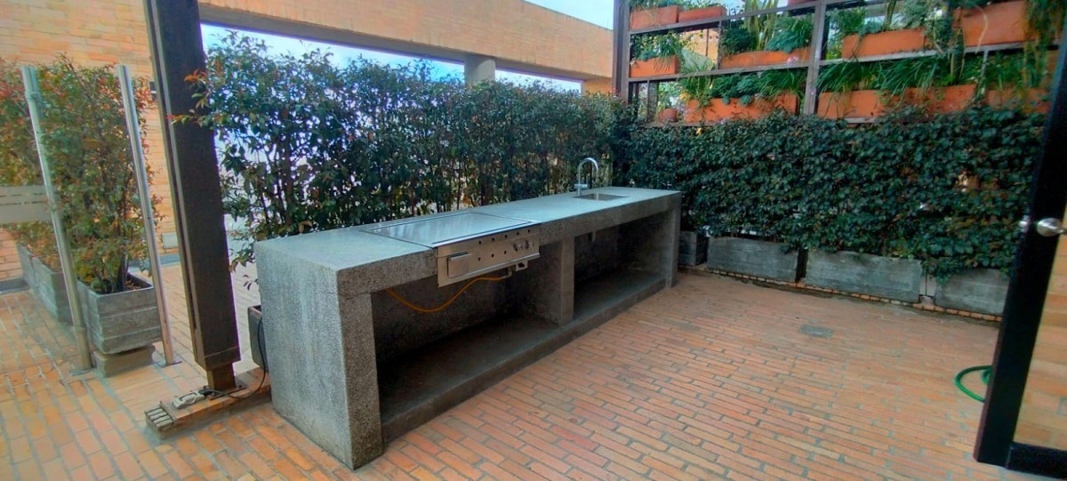 Apartamento – El Castillo – Bogota