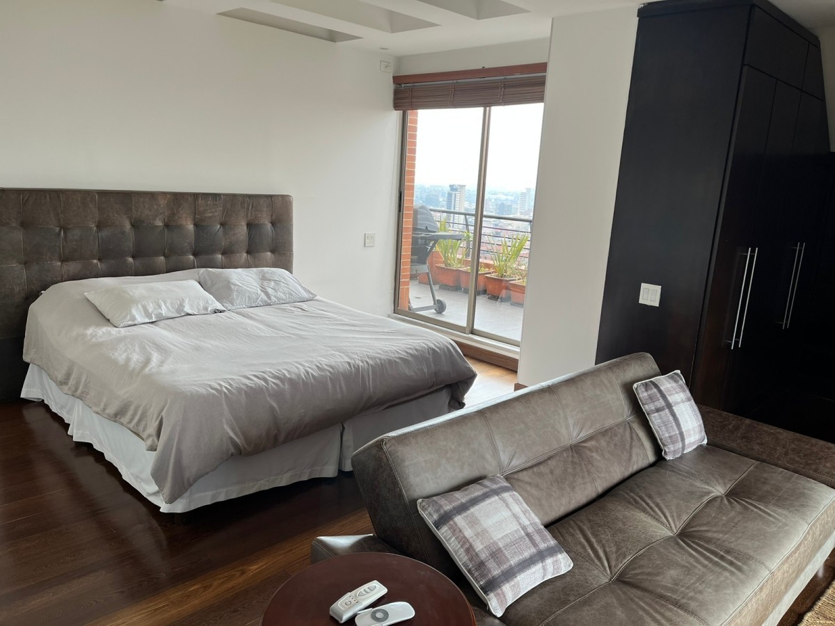 Apartamento – Los Rosales – Bogota