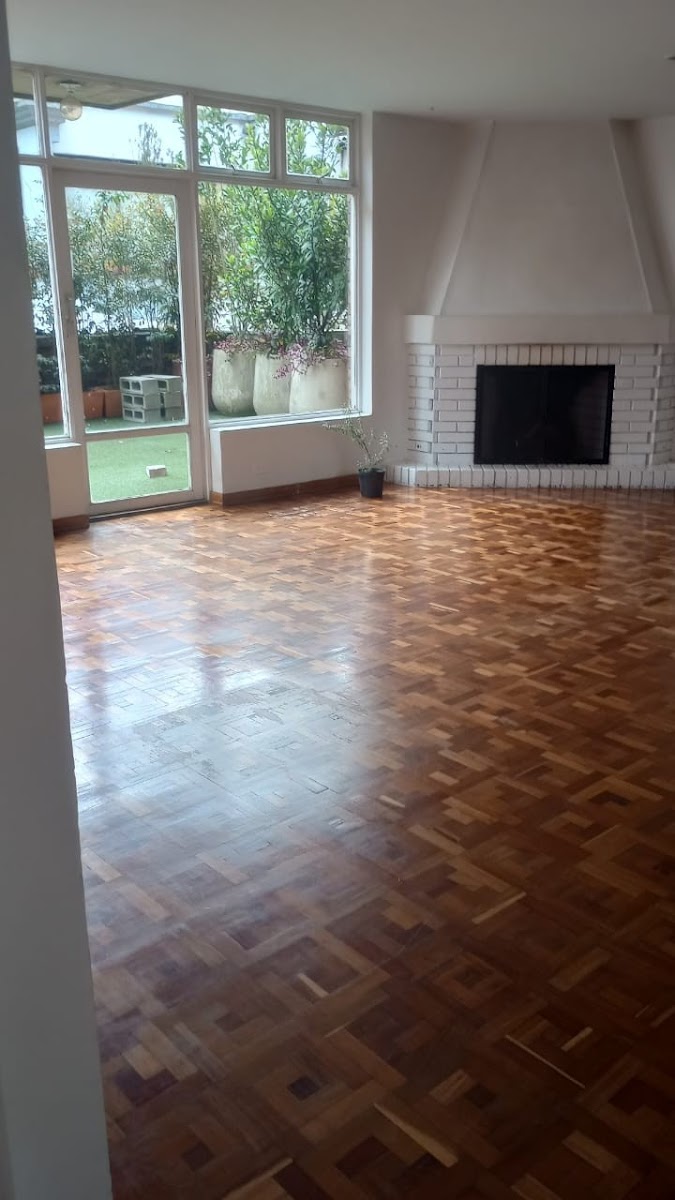 Apartamento – Los Rosales – Bogota