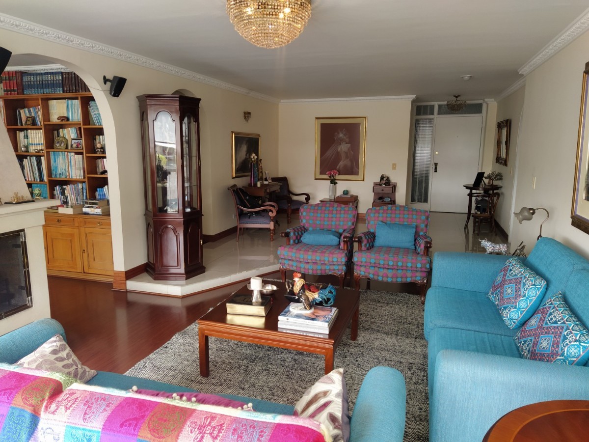 Apartamento – Chico Norte – Bogota