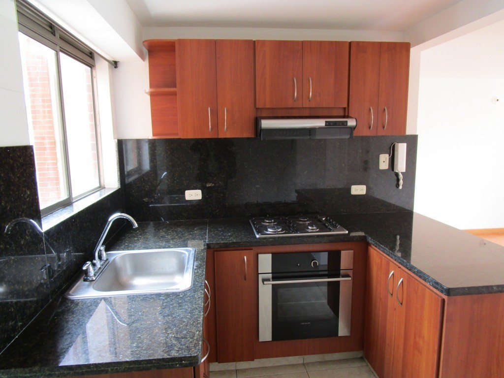 Apartamento – Mazuren – Bogota