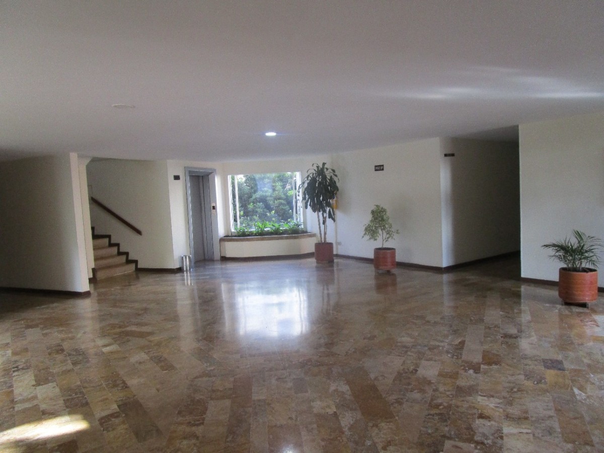 Apartamento – La Castellana – Bogota