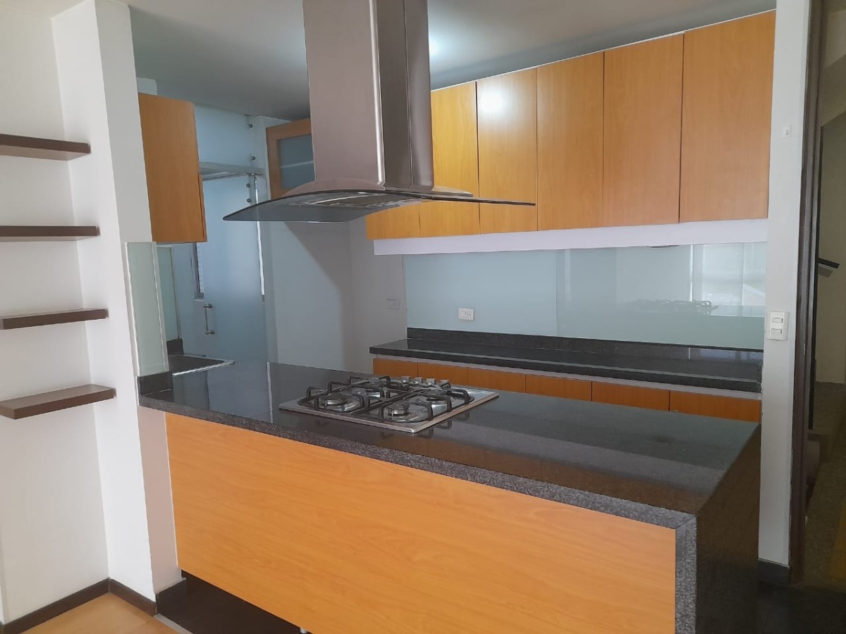 Apartamento – Santa Teresa – Bogota