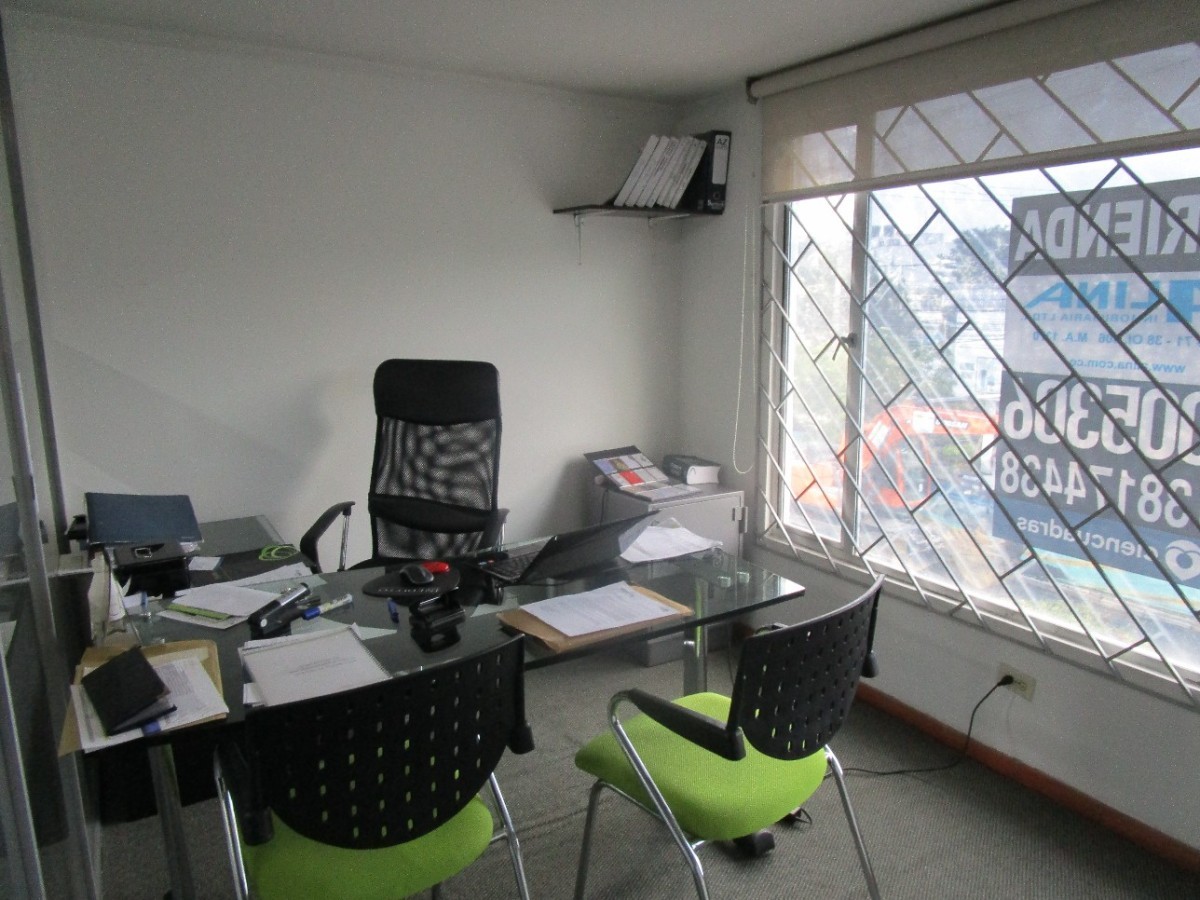 Bodega – Alcazares Norte – Bogota