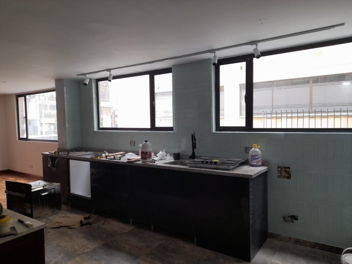 Apartamento – Porciuncula – Bogota