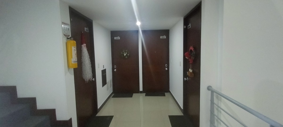 Apartamento – Nicolas De Federman – Bogota