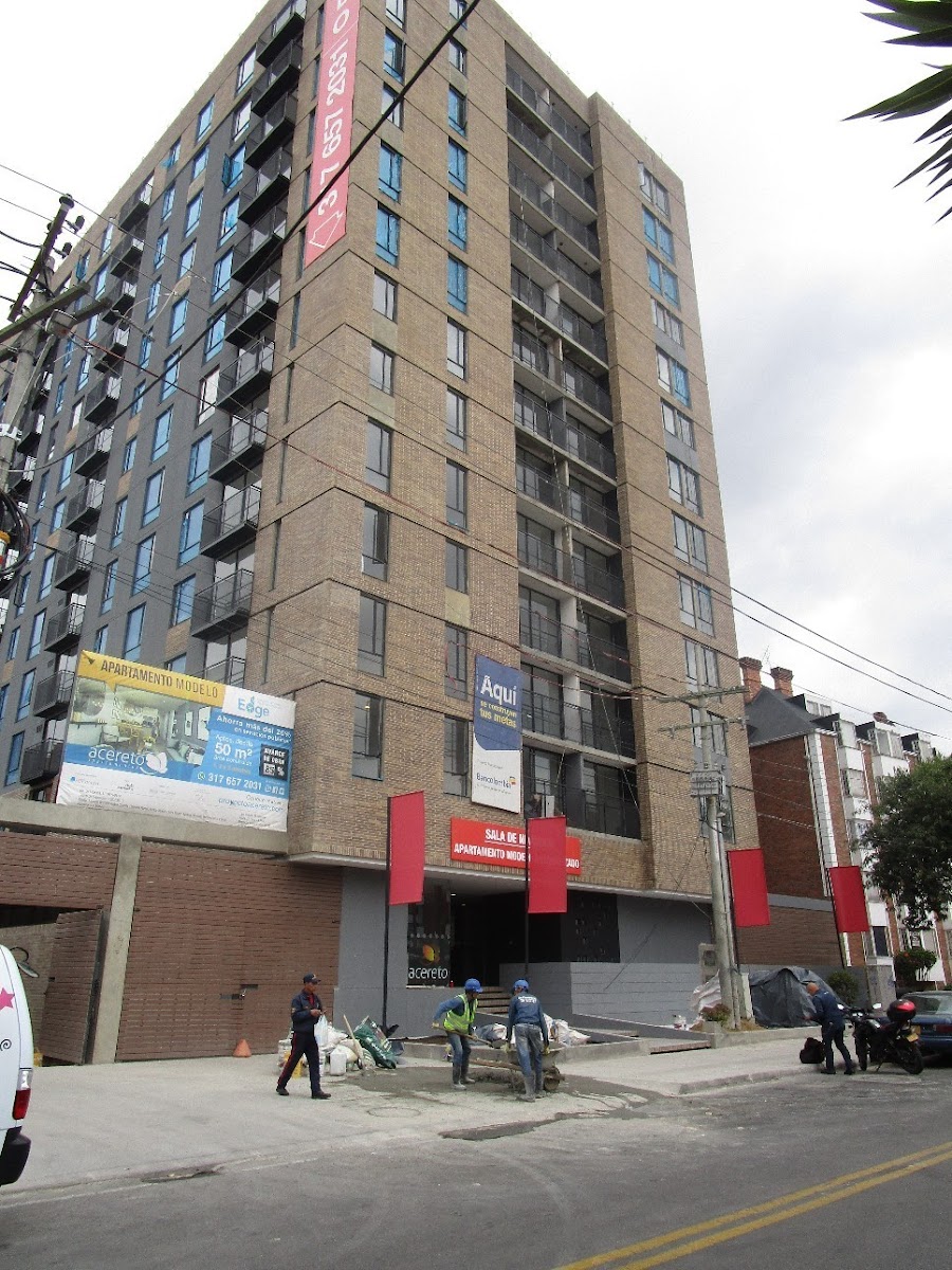 Apartamento – Cedritos – Bogota