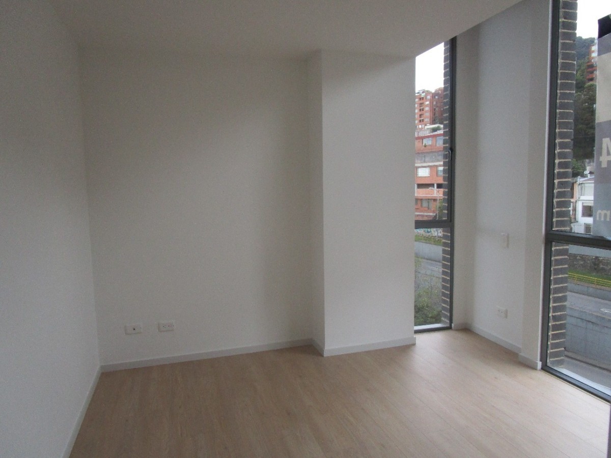 Apartamento – Chapinero Alto – Bogota