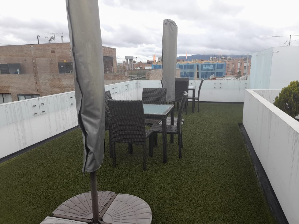 Apartamento – Chico Navarra – Bogota