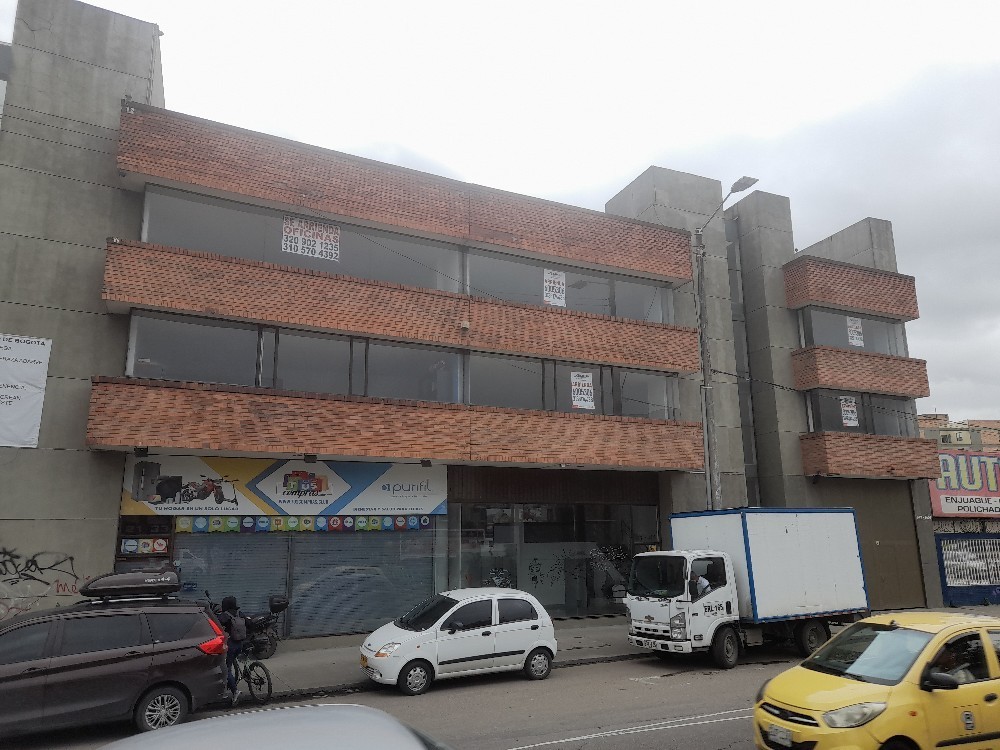 Oficina – Ortezal – Bogota