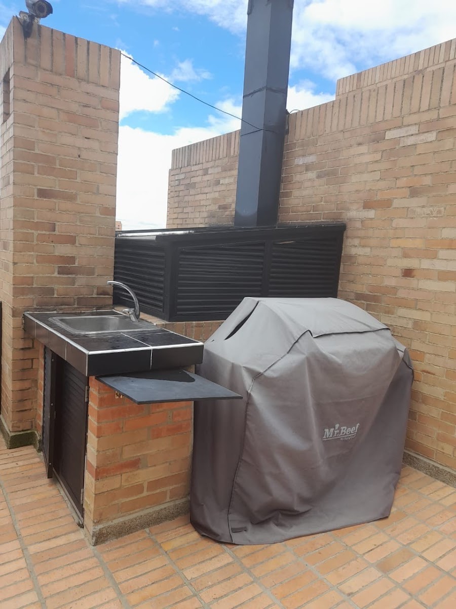 Apartamento – Santa Barbara Alta – Bogota