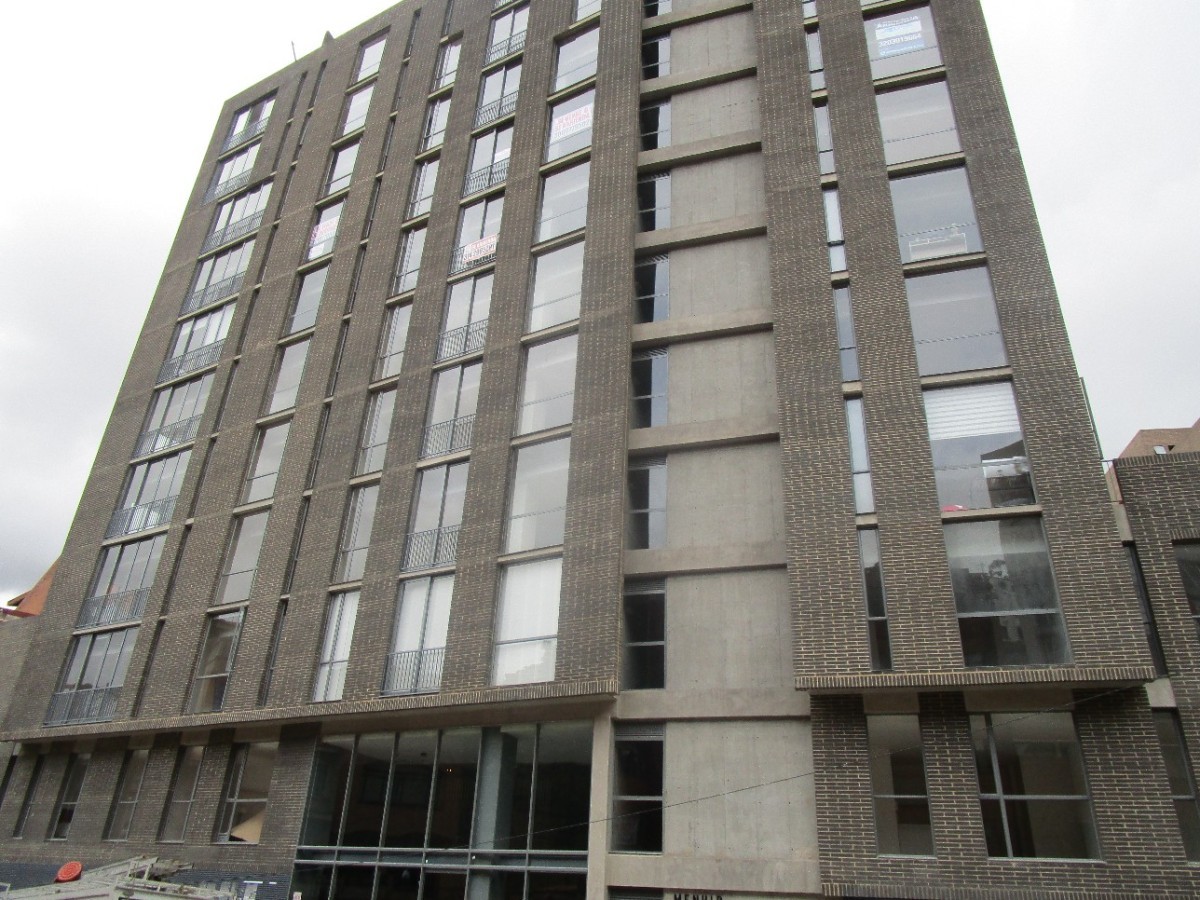 Apartamento – Chapinero Alto – Bogota