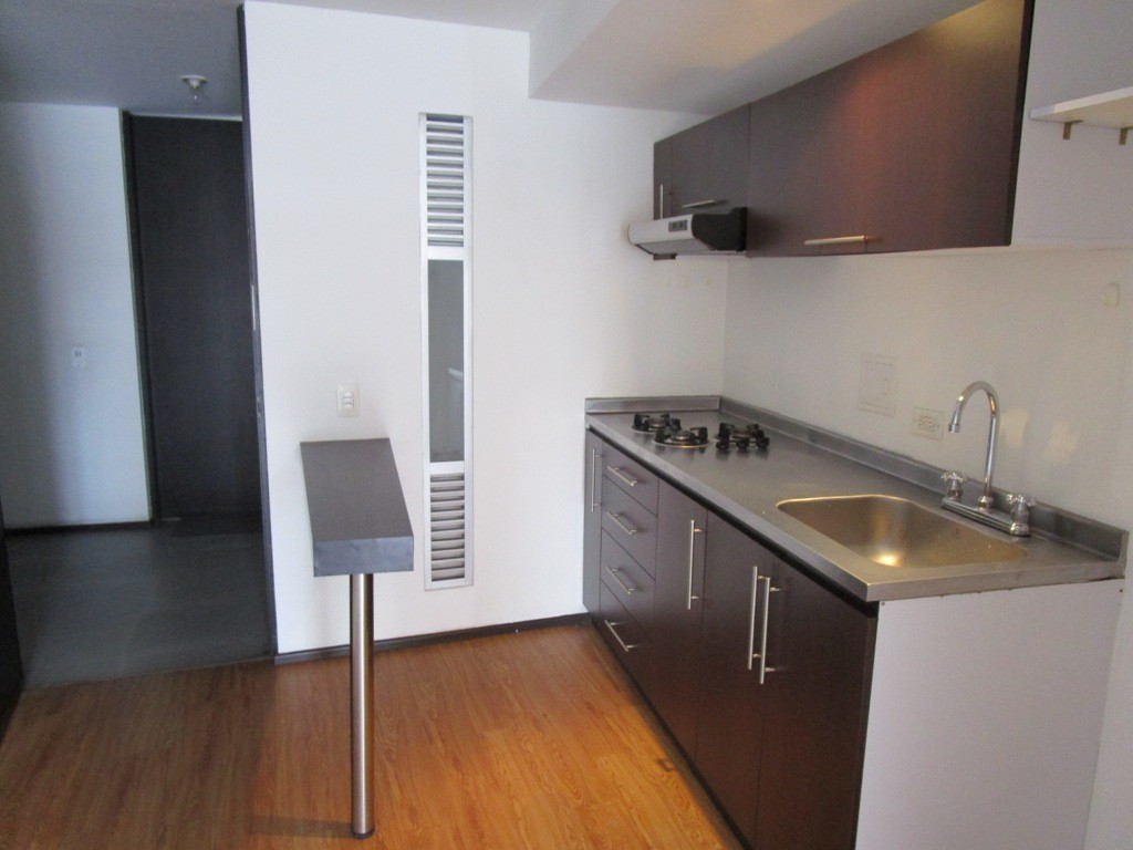 Apartaestudio – Chapinero Alto – Bogota