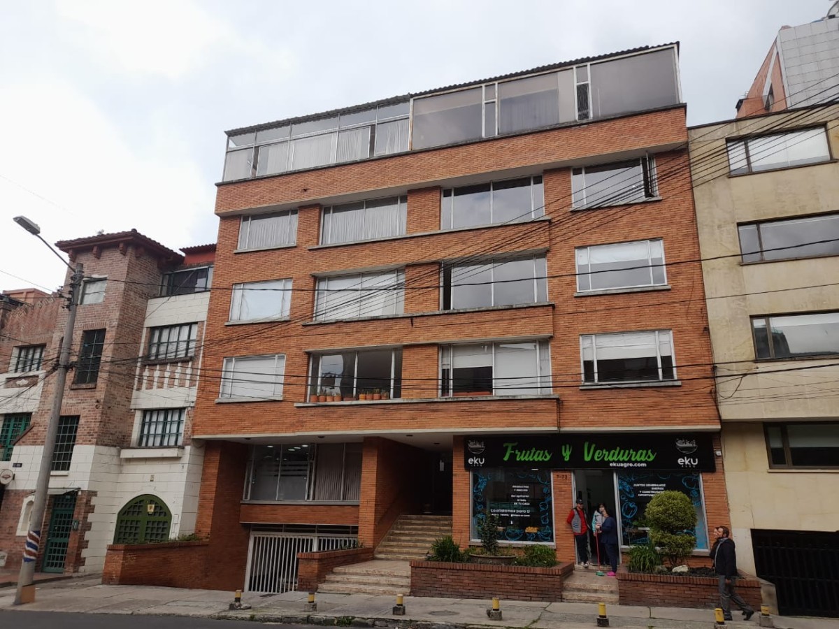 Apartamento – Chapinero – Bogota