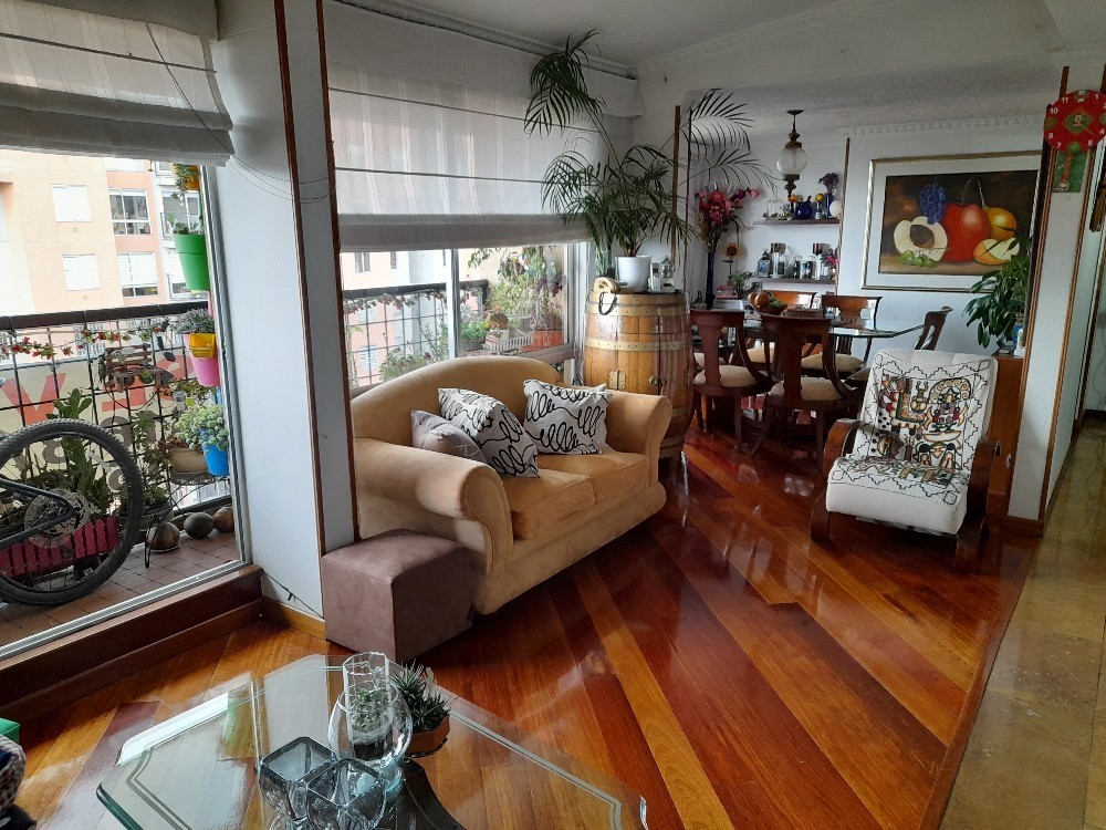 Apartamento – Pontevedra – Bogota