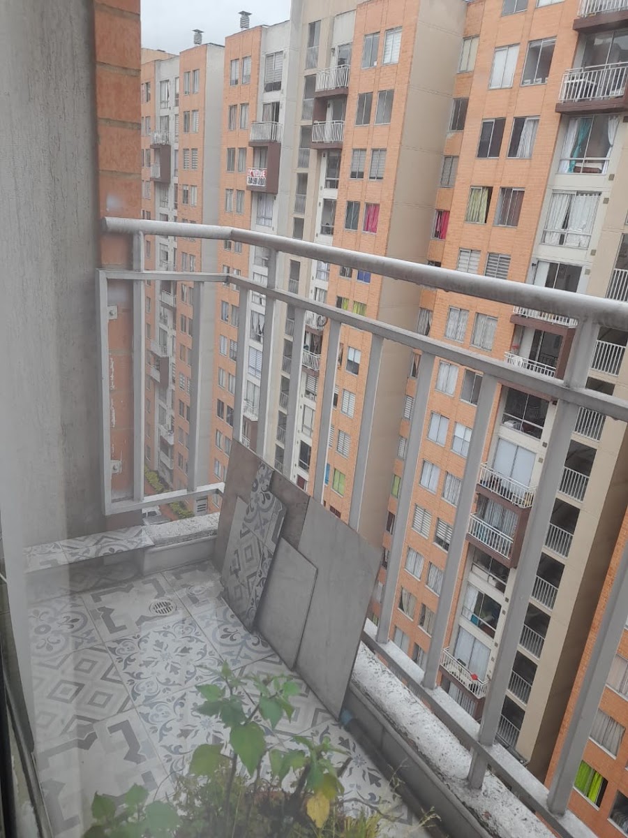 Apartamento – Las Cruces – Bogota