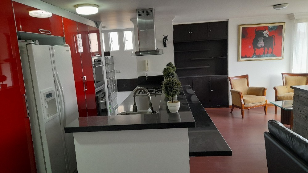 Apartamento – Chico Norte Ii – Bogota
