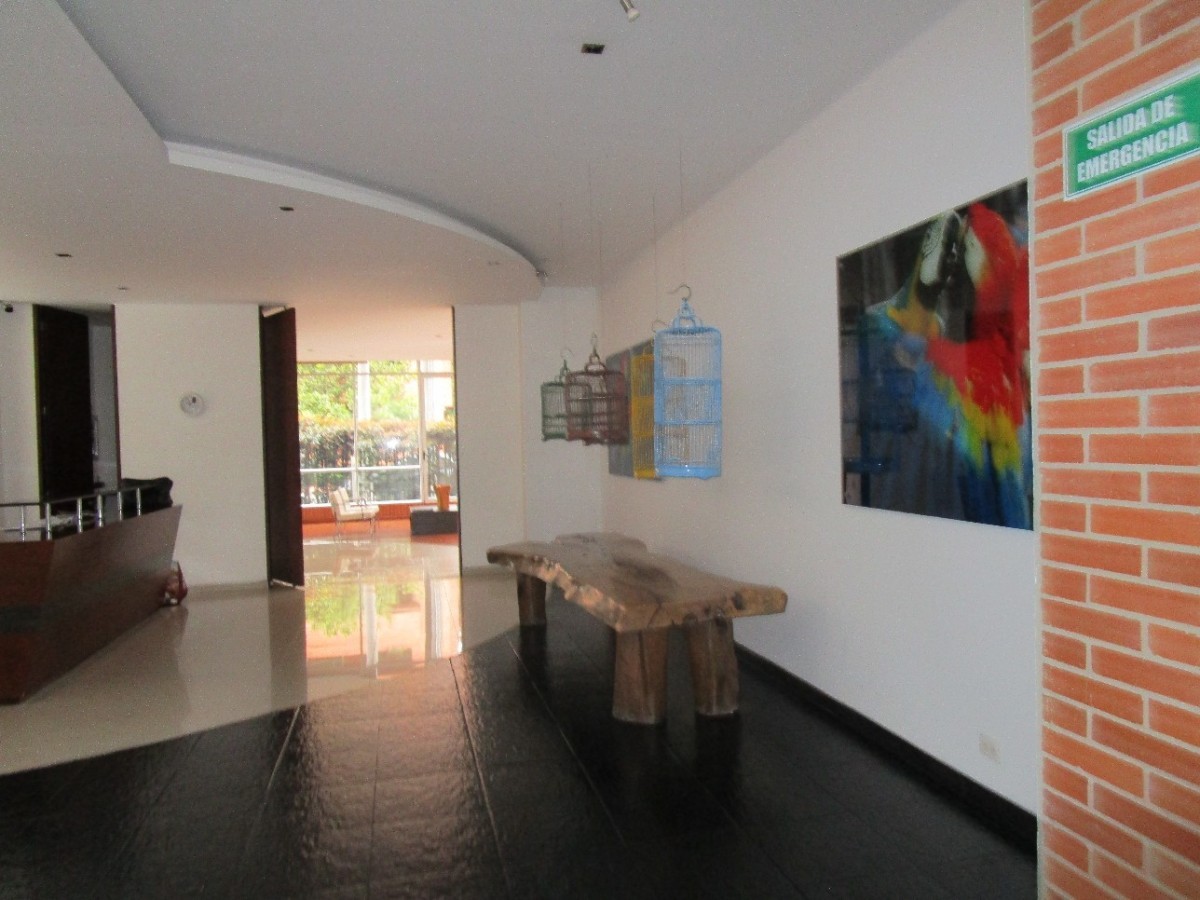 Apartamento – El Virrey – Bogota