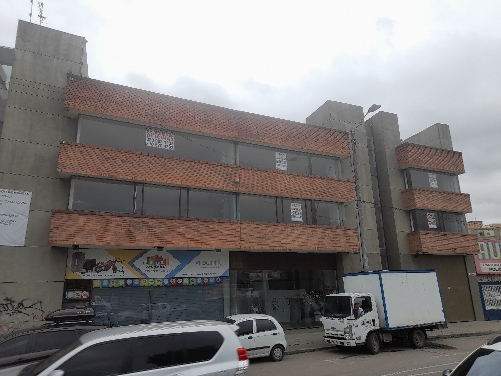 Oficina – Ortezal – Bogota