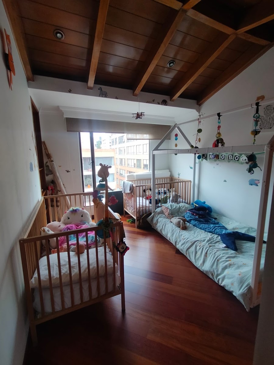 Apartamento – Chico Norte – Bogota