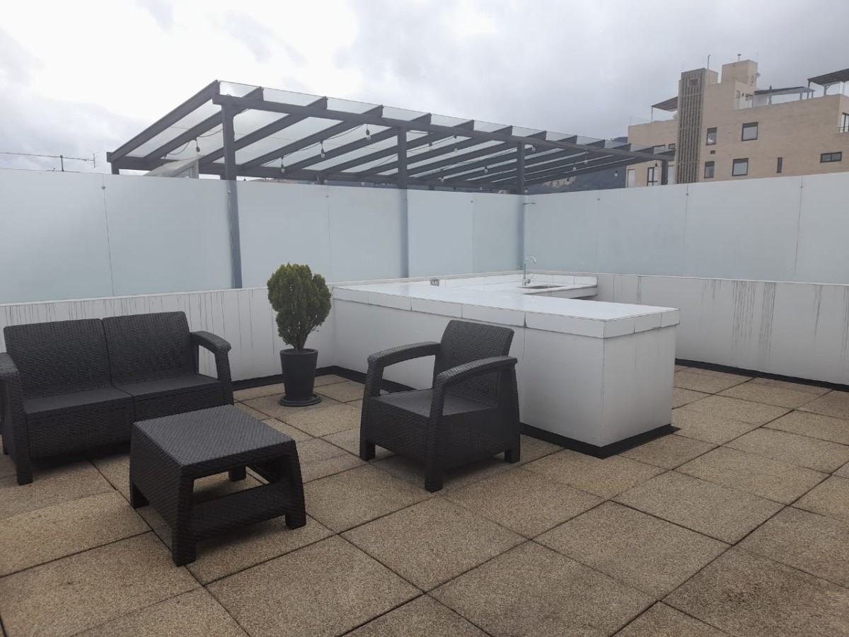 Apartamento – Chico Navarra – Bogota